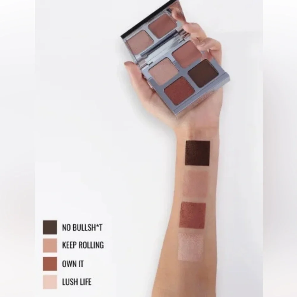 NWT💕IL MAKIAGE COLOR BOSS SQUAD- THE REAL DEAL